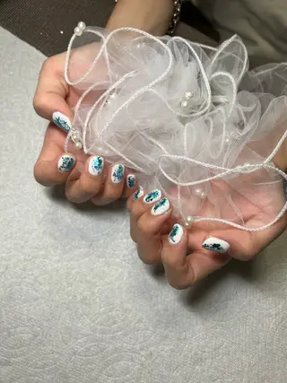 ネイル やつや ももかのネイルデザイン