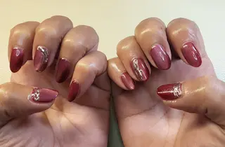 ネイル 林 延信(韓国)のネイルデザイン