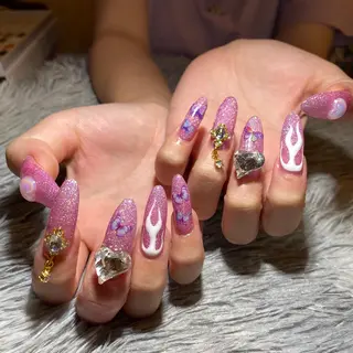 ネイル sarina nailのネイルデザイン