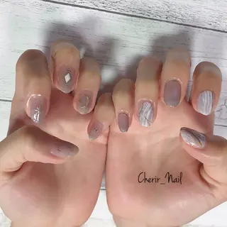 ネイル Cherirnail kaoriのネイルデザイン
