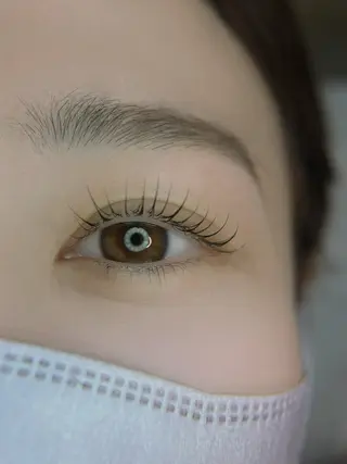 マツエク・マツパ Soome’ ~eye&skin~のマツエク・マツパデザイン