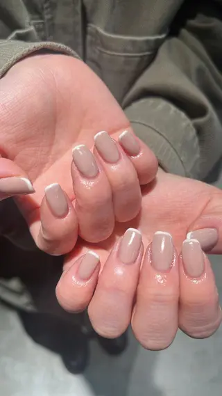 ネイル THE BALM Noahのネイルデザイン