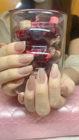 ネイル Nikoネイルサロン中野店所属・merci リカのネイルデザイン