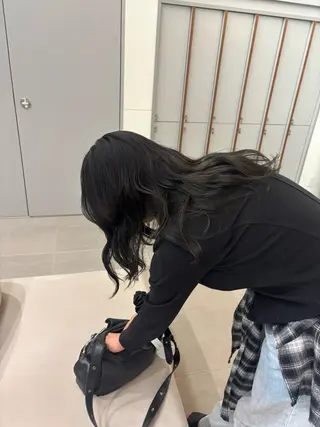 カラー カラーモデル 🪐Sena⭐️のヘアスタイル