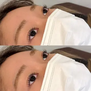 マツエク・マツパ タカノ ユラ bisou hairのマツエク・マツパデザイン