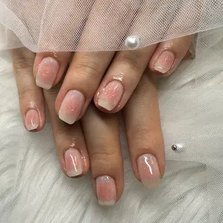 ネイル Rave所属・touma Rinaのネイルデザイン