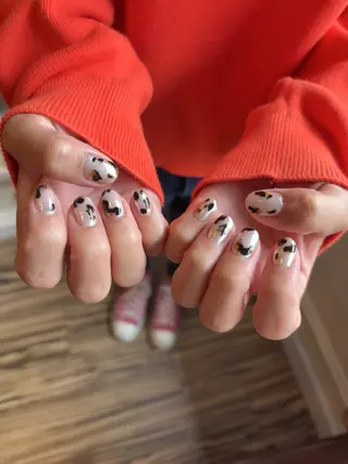 ネイル laviebelle norikoのネイルデザイン