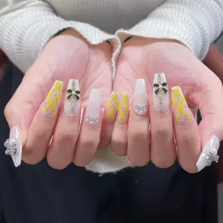 ネイル Hana 🎗のネイルデザイン