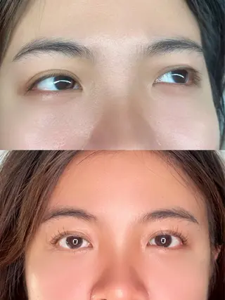 マツエク・マツパ EE.Nail所属・FuFu.Nail 2️⃣番のネイルデザイン