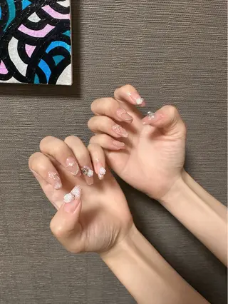 ネイル tee nailのネイルデザイン