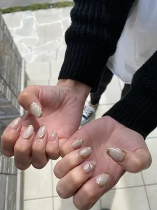 ネイル 自宅サロン FeelFreeのネイルデザイン