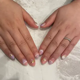 ネイル riko 🧸のネイルデザイン