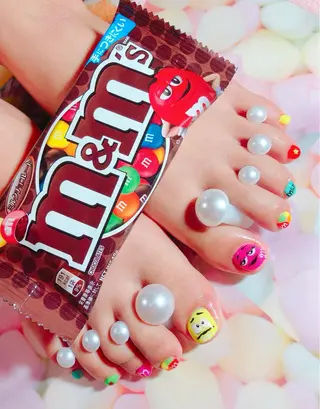 ネイル CROWN プライベートサロンのネイルデザイン