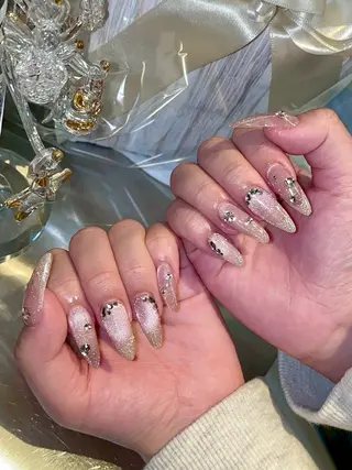 ネイル SoLuna MIZUHOのネイルデザイン