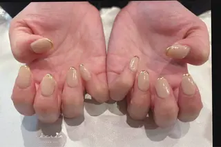 ネイル ecrin エクラン Haruka🌼のネイルデザイン