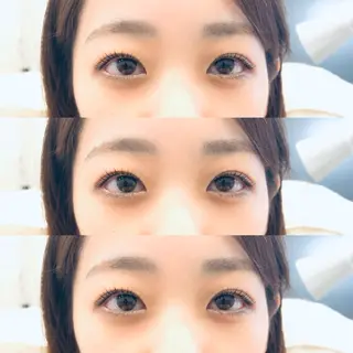 マツエク・マツパ TRICO 小田桐の眉毛・アイブロウイメージ