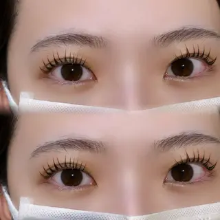 マツエク・マツパ ⭐️enurk⭐️ ひよりのマツエク・マツパデザイン