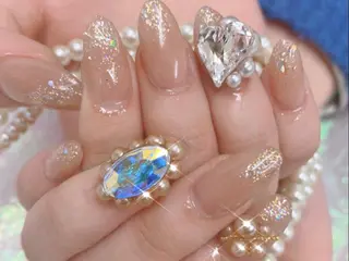 ネイル Nail lieNのネイルデザイン