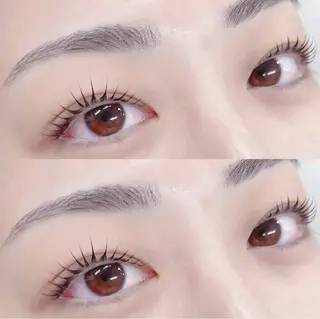 マツエク・マツパ B☆STELLA MOCHIZUKIのマツエク・マツパデザイン