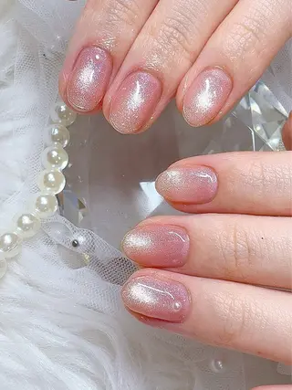 ネイル BABY  BREATH所属・y natsumiのネイルデザイン