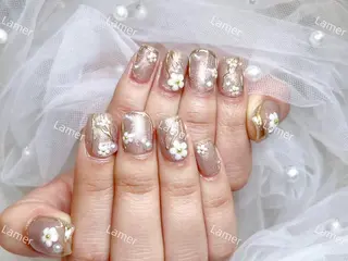 ネイル Merit メリット_のネイルデザイン