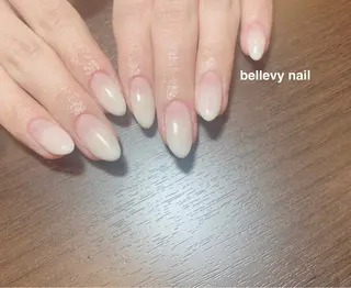 ネイル bellevy所属・藤原 はずきのネイルデザイン