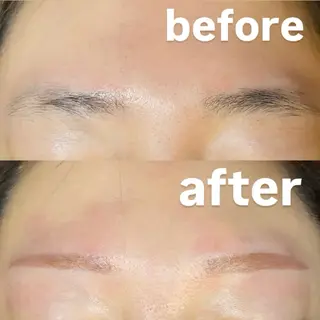 アイブロウ 﨑川Glow-up Beauty丸の内店の眉毛・アイブロウイメージ