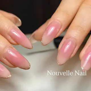 ネイル Nouvelle Nailのネイルデザイン