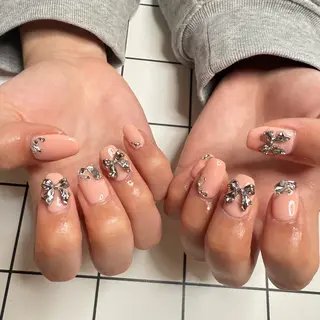 ネイル pipuco ._.nailのネイルデザイン