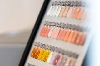 ネイル kahana .のネイルデザイン