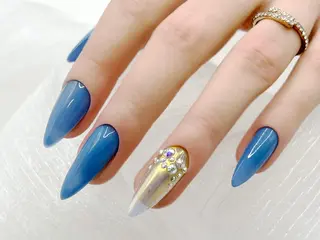 ネイル orbe 芳長のネイルデザイン