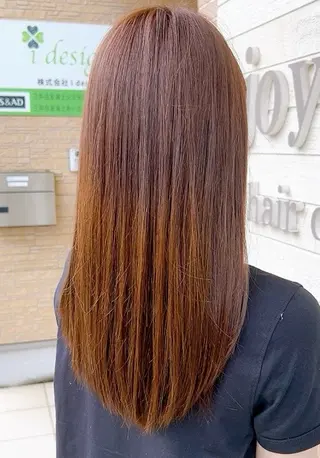 セミロング Agu hair throw 今宿店【アグ ヘアー スロー】所属・河野 秋奈のヘアスタイル