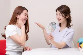 美容整体 小顔矯正 プラスフィール飯野のエステ・リラクイメージ