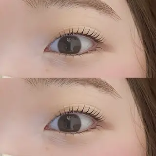 マツエク・マツパ Eyelash&nailartsalon  Ali'i所属・せきね ゆりのマツエク・マツパデザイン