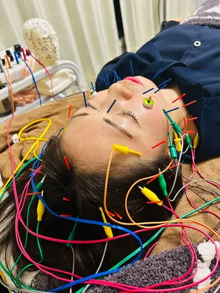 美容鍼灸サロン mahoroba院長のエステ・リラクイメージ