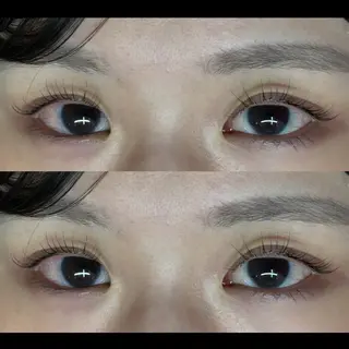 マツエク・マツパ レディースアイ 小田のマツエク・マツパデザイン