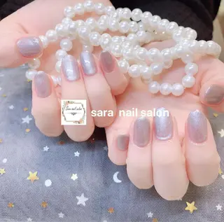 ネイル 小岩 Saraのネイルデザイン