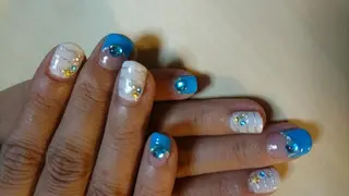 ネイル プチネイル MIKIのネイルデザイン