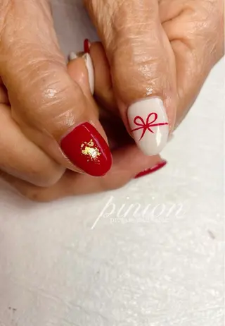 ネイル chee.所属・nail salon pinionのネイルデザイン