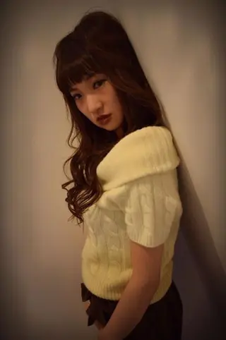 ロング カラー パーマ ヘアアレンジ メンズ キッズ ネイル マツエク・マツパ 【＋ libero.hair labo】  リベロ・ヘアーラボ所属・ディレクター DAIKIのヘアスタイル