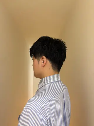 メンズ ココロ🎀/ カットモデル募集中のヘアスタイル