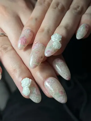 ネイル SoLuna 【ソルナ】のネイルデザイン