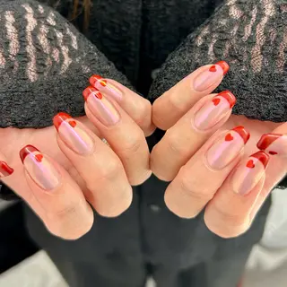 ネイル K. Ayanaのネイルデザイン