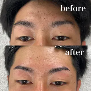 アイブロウ 中山 えみりの眉毛・アイブロウイメージ