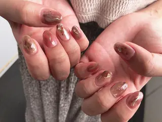 ネイル Rio 𓍼のネイルデザイン