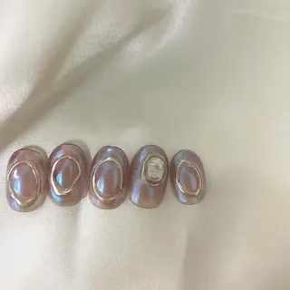 ネイル hyuu.所属・中目黒 hyyu.yukiのネイルデザイン