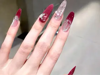 ネイル DarkHoney 池袋店のネイルデザイン