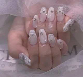 ネイル エムズ エムズのマツエク・マツパデザイン