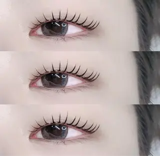 マツエク・マツパ 池袋💖 チルザルトサロンのマツエク・マツパデザイン