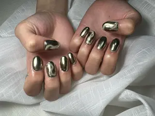 ネイル silo salon しろさろんのネイルデザイン